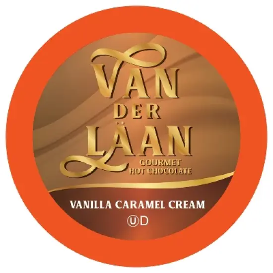 Gourmet Dutch Chocolate, Compatible 2.0 Keurig, Vanilla Caramel Cream,  40 Count image {11}