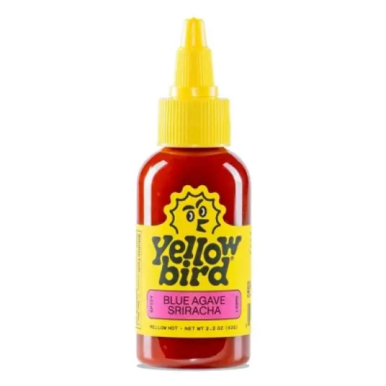 Yellowbird Blue Agave Sriracha Hot Sauce - 2.2oz image {4}