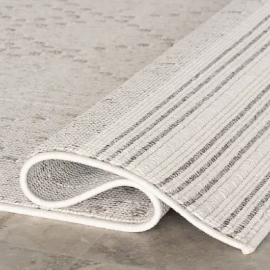 Nuloom Hannelore Trellis Indoor/Outdoor Area Rug image {5}