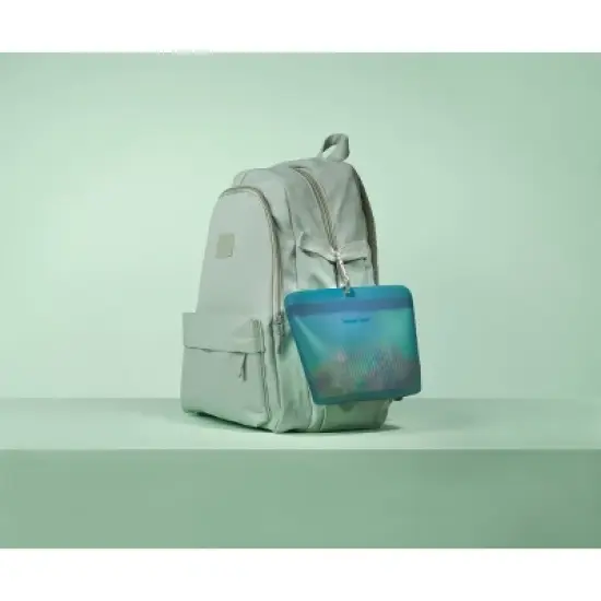 Tupperware 4pc Ultimate Silicone Bag Set: Reusable Food Storage, Dishwasher-Safe, Multicolored image {15}