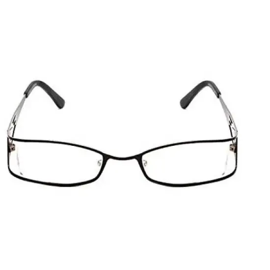 Calabria 806 Techno Optical Titanium Reading Glasses with Hard Case +1.50 image {1}