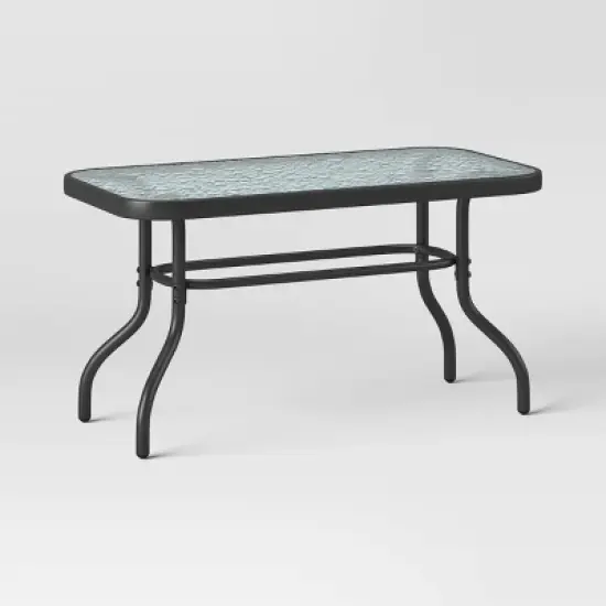 4pc Sling Patio Conversation Set - Black - Room Essentials&trade; image {9}