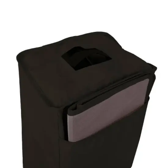 Oniva Wilderness Collapsible Outdoor Folding Wagon - Black/Gray image {5}