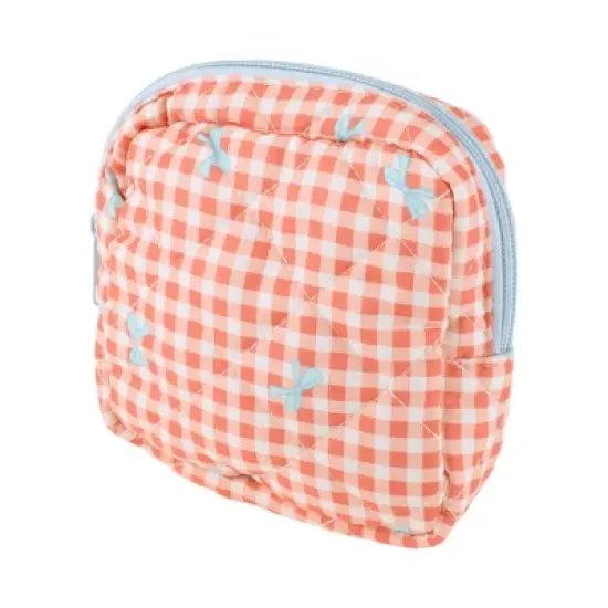 Unique Bargains Lady Lightweight Square Lipstick Bag 1 Pc image {5}