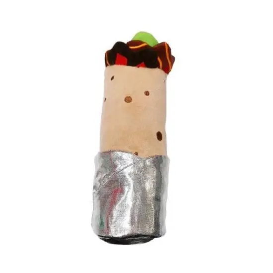 Mad Cat Big Purrito Kicker Cat Toy image {2}