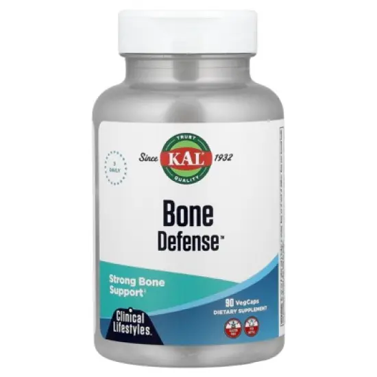 KAL Bone Defense&trade;, 90 VegCaps image {4}