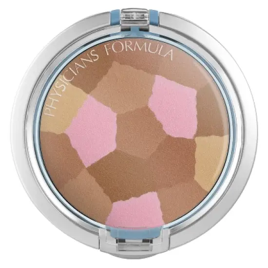 Physicians Formula Bronzer Powder Palette - Healthy Glow -  0.03oz image {1}