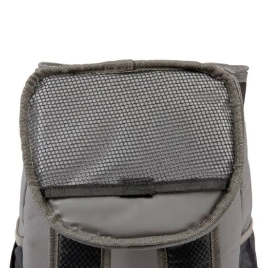 NHL Boston Bruins PTX 13.5" Backpack Cooler - Black image {5}