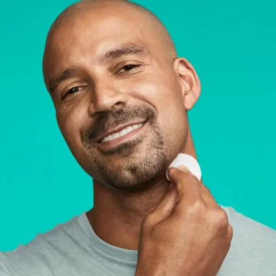 Urban Skin Rx Men's Daily Dark Spot + Oil Control Pore Refining Pads - 50ct image {4}