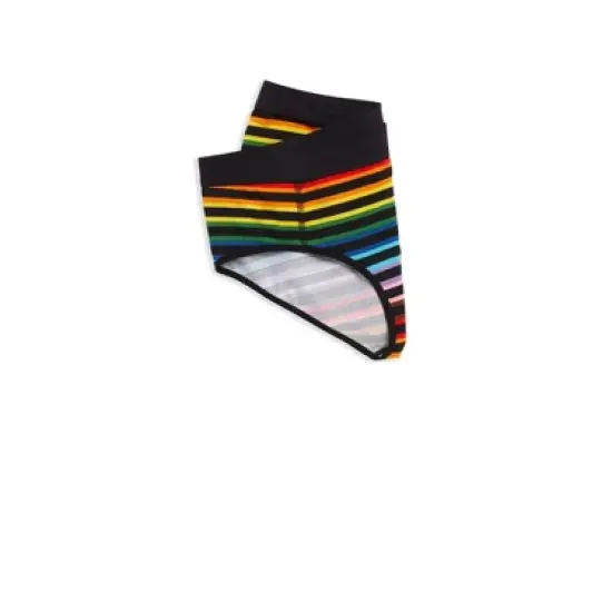 TomboyX Hipster Underwear, Cotton Stretch Comfortable, Size Inclusive, (3XS-6X) image {5}