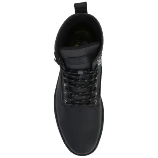 Territory Elevate Tru Comfort Foam Water Resistant Plain Toe Lace-up Ankle Boot image {3}