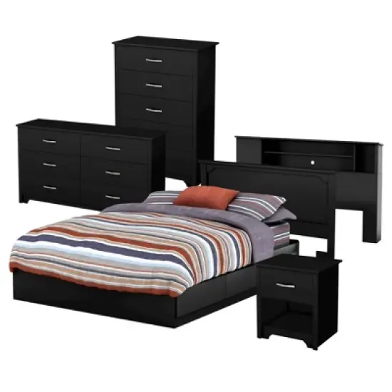 Fusion Bedroom Collection - South Shore image {1}