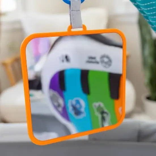 Baby Einstein Kick and Snooze Playard - Gray image {15}