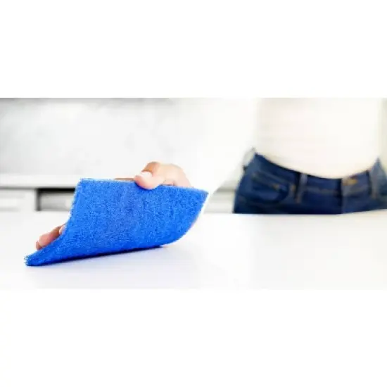 Scotch-Brite Non Scratch Scour Pads - 4ct image {11}