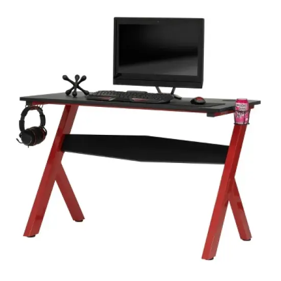 Overlord Gaming Table Red/Black - SD Gaming image {16}