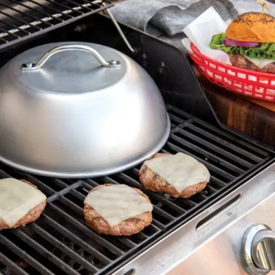 Nordic Ware High Dome Grill Lid image {2}