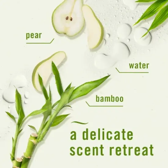 Febreze Light Air Freshener Plug Starter Kit - Bamboo - 2pk image {6}