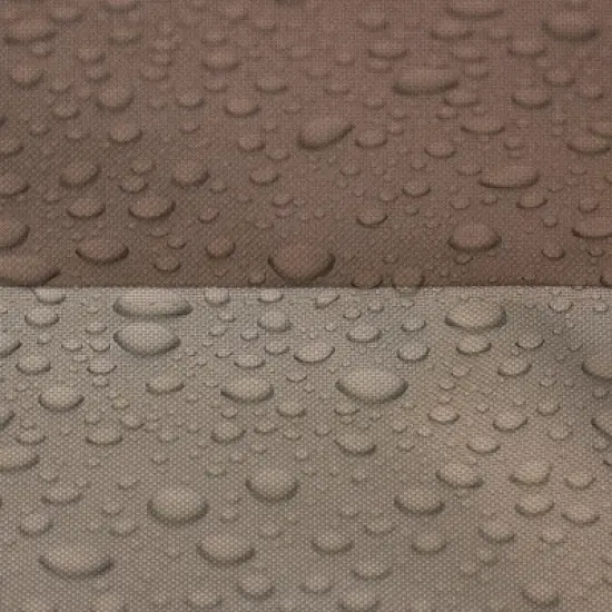 ANYWEATHER Waterproof Furniture Cover for Rain, Snow, and Debris, Brown image {5}