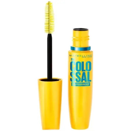 Maybelline Volum' Express The Colossal Mascara image {9}