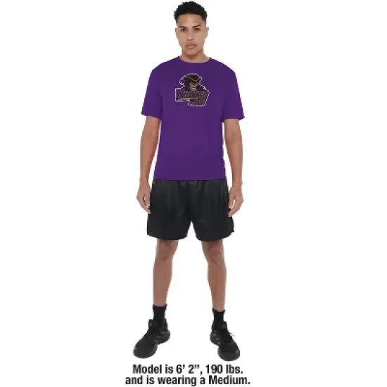Men's Campus Lab Whittier College Men's Sport Active T-Shirt Primary Logo image {2}