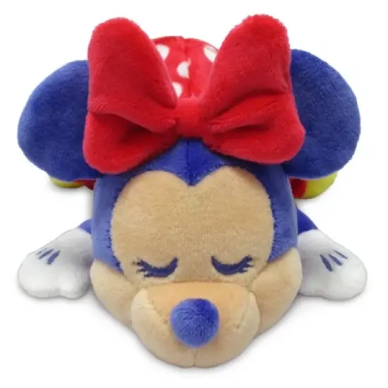 Disney Minnie Mouse Mini Kids' Cuddleez Plush image {3}