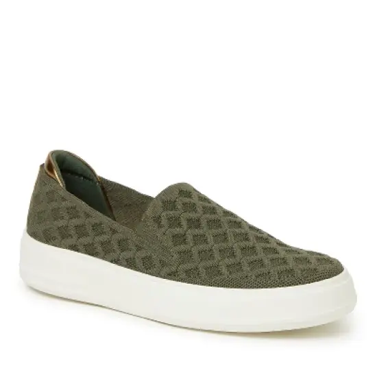 Dearfoams Women's Sophie Slip-On Sneaker image {18}