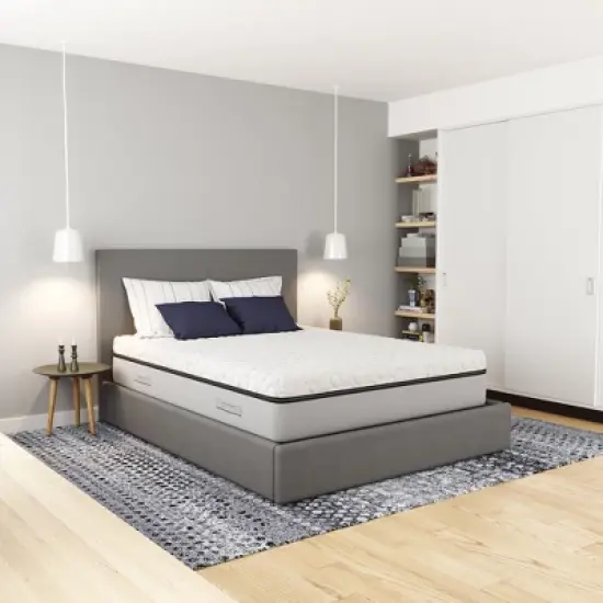 Yogabed&reg; 10" Cool Gel Memory Foam Mattress image {4}