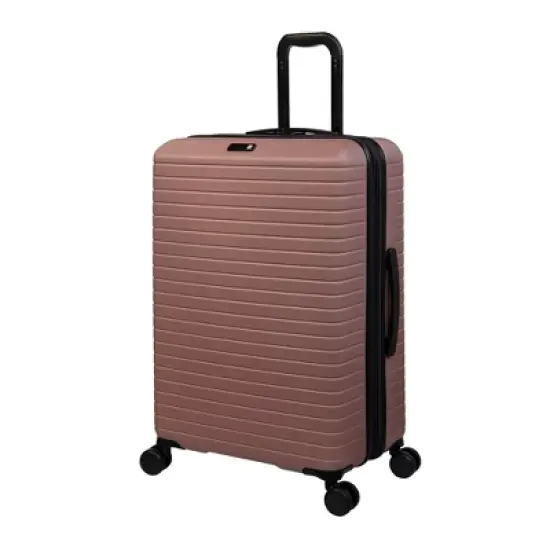 it luggage Attuned Hardside Medium Checked Expandable Spinner Suitcase image {7}