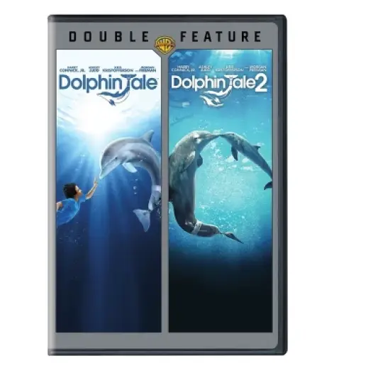 Dolphin Tale / Dolphin Tale 2 (DVD) image {1}