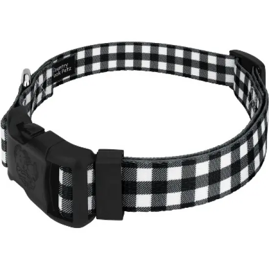 Country Brook Petz Deluxe Collar and Leash - Christmas Collection image {2}
