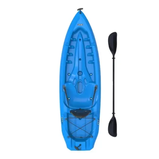 Lifetime Lotus 80 Sit-On-Top Kayak - Blue - 90112 image {6}