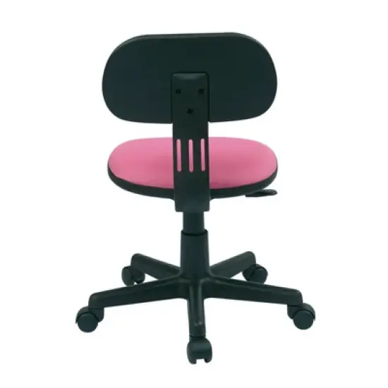 Task Chair Pink - OSP Home Furnishings image {3}