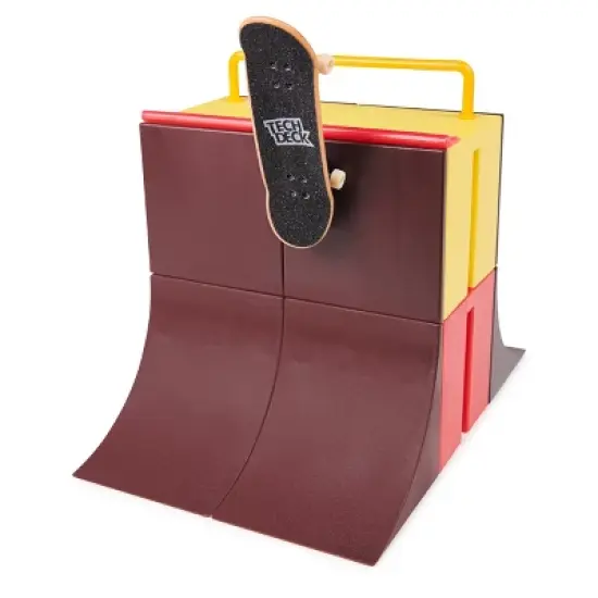 Tech Deck X-Connect Sk8teMafia Vert Wall image {4}