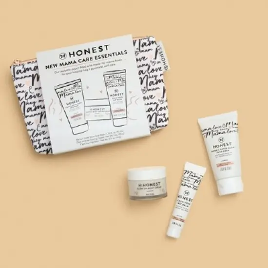 The Honest Company New Mama Care EssentialS Gift Set - 3.25oz/4ct image {2}