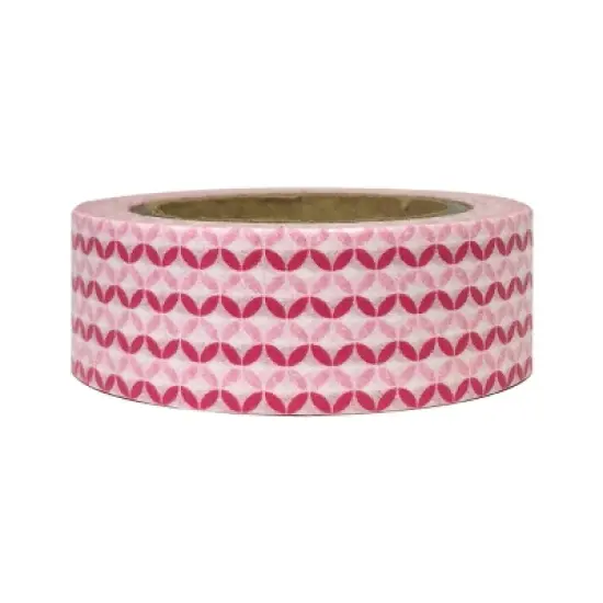 Wrapables Washi Masking Tape, Cute and Colorful Group image {35}