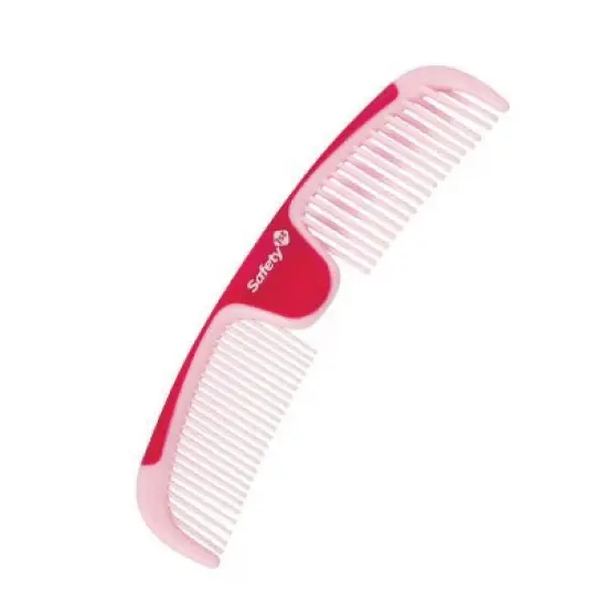 Safety 1st Easy Grip Brush & Comb Set image {2}
