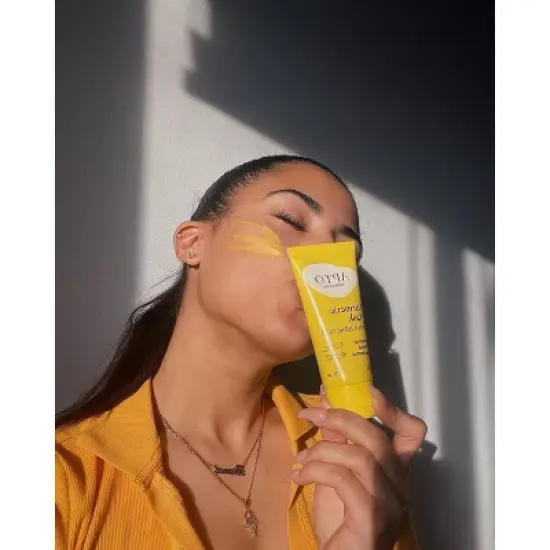 APTO Skincare Turmeric Mask with Azelaic Acid - 2oz image {7}