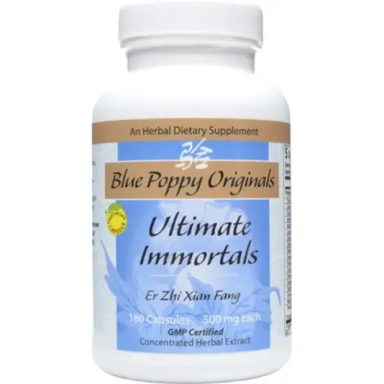 Ultimate Immortals 180 Caps image {4}