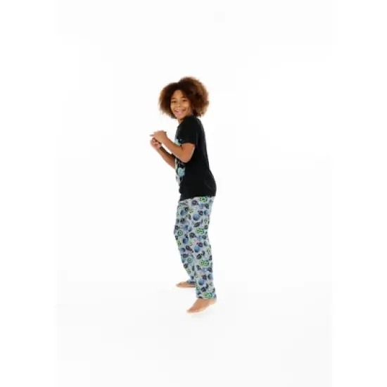 Sleep On It Boys All Sports 2-Piece Pajama Sleep Pants Set image {3}