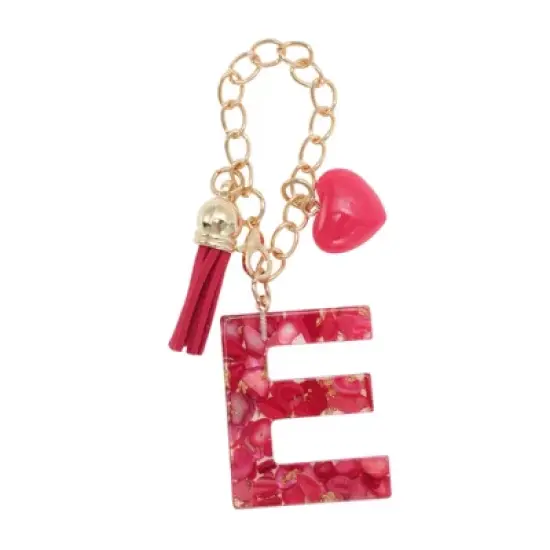 Unique Bargains Water Cup Pendant Red 1 Pc image {9}