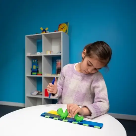 Junior Learning&reg; Inch by Inch Ruler, Pack of 3 image {6}