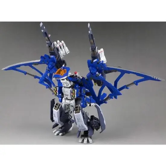 RZ-010 Pteras Bomber Marking Plus Version 1/72 Scale | Zoids Highend Master Model | Kotobukiya Action figures image {2}