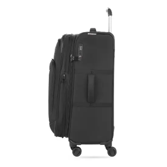 SWISSGEAR Zurich Softside Medium Checked Suitcase image {4}