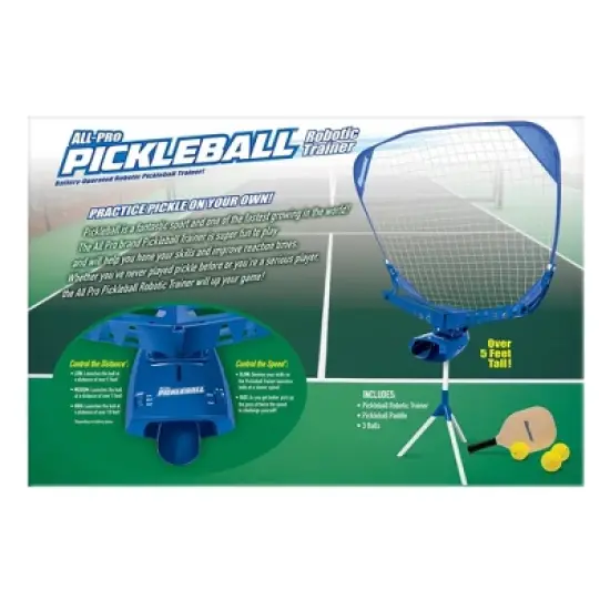 All Pro Passer Pickle Ball image {1}