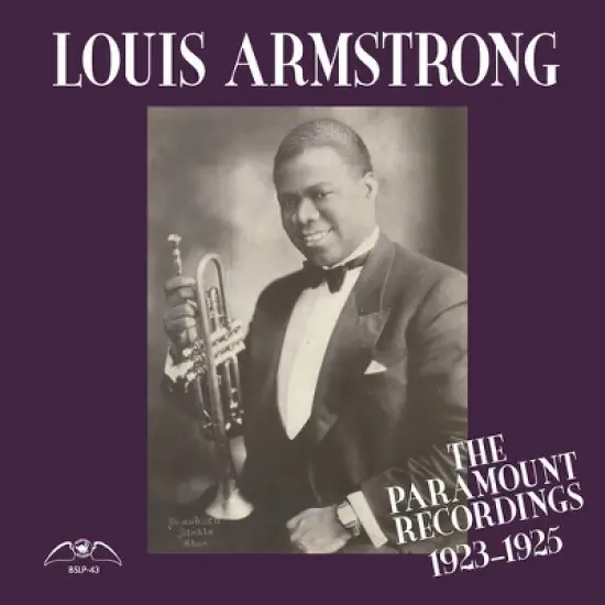 Louis Armstrong - Paramount Recordings 1923-1925 image {1}