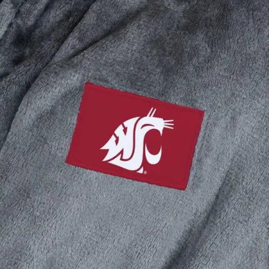 NCAA Washington State Cougars Silk Touch Robe Small/Medium image {3}
