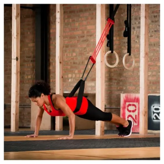 Lifeline Pull Up Revolution image {3}