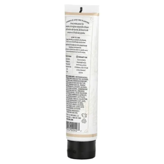 J R Watkins Hand Cream, Coconut & Honey, 3.3 oz (95 g) image {2}