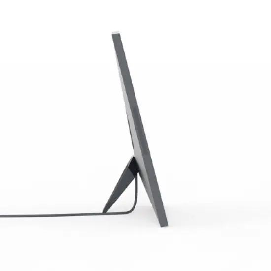 12" HD Wifi Aspen Matted Ink - Digital Photo Frame by Aura: LCD, Wi-Fi Enabled image {2}