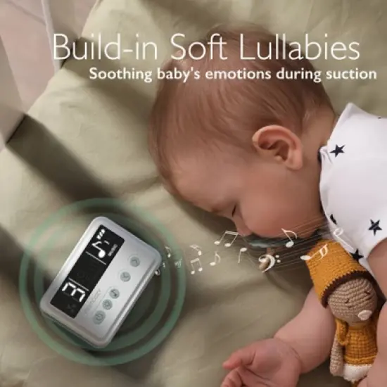 Momcozy Hospital Grade Nasal Aspirator - 8pc image {5}